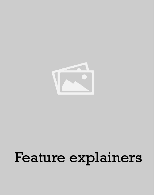 Feature Explainer